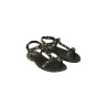 Scarpe ASH Sandalo Podium Nero